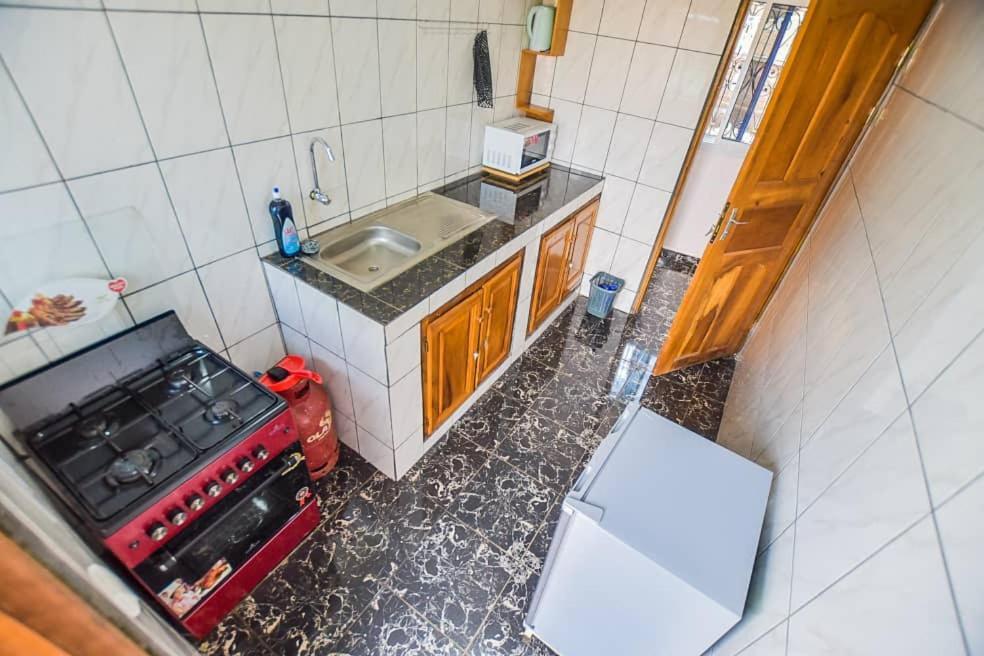 Appartements Neuf De Haut Standing Dm & Ng A Bafoussam Extérieur photo