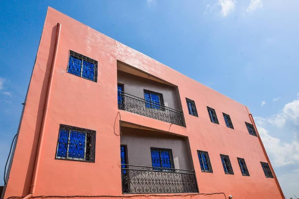 Appartements Neuf De Haut Standing Dm & Ng A Bafoussam Extérieur photo