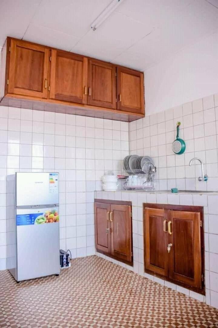 Appartements Neuf De Haut Standing Dm & Ng A Bafoussam Extérieur photo